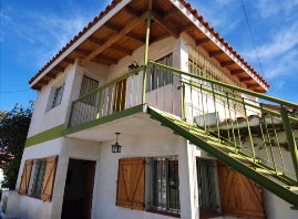 Vista exterior Departamento1