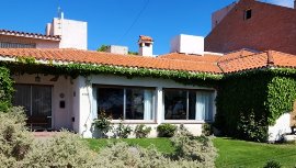 Madryn frente al mar